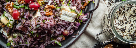 Why wild rice is an upcoming superfood