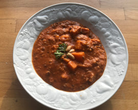 Epicure's African Sweet Potato Stew