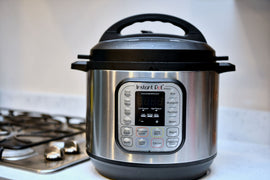 How to Cook Our Rice in an Instant Pot or Rice-Cooker