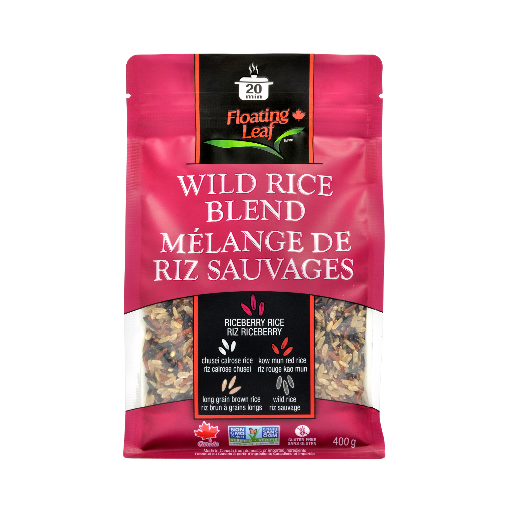 Wild Rice Blend